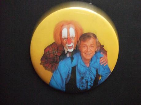 Bassie en Adriaan clowns duo kinderserie